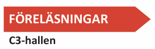 Föreläsningar C3 hallen